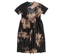 Care BearsBad Angel Abito Smock MidiTie Dye Donna (TT220)