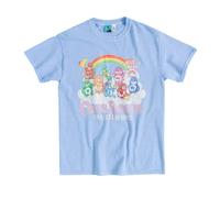 Care BearsFan Club 1982 MagliettaLavato Vintage Adulto Unisex