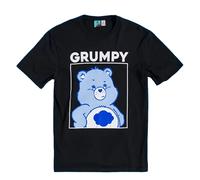 Care BearsMaglietta Grumpy Bear Adulto Unisex (TT370)