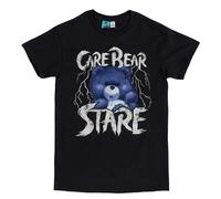 Care BearsMaglietta Grumpy Bear Fissare Adulto Unisex (TT371)