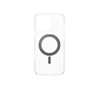 CARE by PanzerGlass Feature Case trasp. BK MagSafe iP 16 Pro Max Protezione 1324