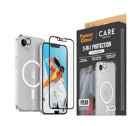 Care By Panzerglass - Flagship 3-In-1 - Iphone 16E - Bundle NUOVO