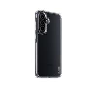 Care by PanzerGlass Flagship Case Trasparente Urban Combat con cornice trasparente per Samsung Galaxy A36 5G