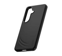 Care™ by PanzerGlass® Flow Case Nero con Qi Samsung Galaxy S26