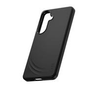 Care by PanzerGlass Flow Case Nero con Qi Samsung Galaxy S26+