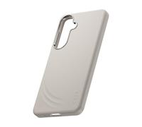 Care by PanzerGlass Flow Case Vanilla con Qi Samsung Galaxy S26+