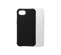 Care by PanzerGlass Samba Case Black w. Qi Compatible iPhone 16e I