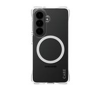 Care by PanzerGlass Samba Case Trasparente con Qi Samsung Galaxy S26