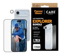 PanzerGlass CARE 3-in-1 Flagship Explorer Bundle iPhone Air CR66372