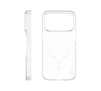 Care by PanzerGlass SL1M - Custodia trasparente con MagSafe per iPhone 17 Pro