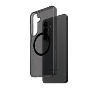 Care by PanzerGlass Urban Explorer Case Smokey con Qi Samsung Galaxy S26+