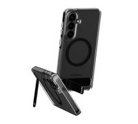 Care by PanzerGlass Urban Explorer Case Trasparente con Kickstand & Qi Samsung Galaxy S26+