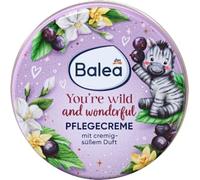 Care Cream Sei selvaggio e meraviglioso, 30 ml, marchio DM Germania, compatibile con balea - Pflegecreme You´re wild and wonderful, 30 ml