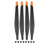 Care di vegetazione a verde carbonio Droni CW CCW Pelirs 5018 Compatibile con parti drone T25 T25P per numero di parte 5018(2pcs CW and 2pcs CCW)