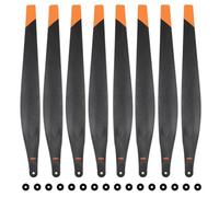 Care di vegetazione a verde carbonio Droni CW CCW Pelirs 5018 Compatibile con parti drone T25 T25P per numero di parte 5018(4pcs CW and 4pcs CCW)