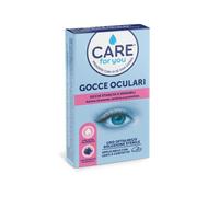 Care for You Gocce Oculari per Occhi Stanchi, 10 flaconcini