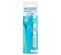 CARE for you MIODENT Spazzolino per Dentiere - Anti-abrasivo, setole m