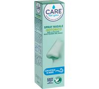 care for you Spray nasale isotonico 125ml
