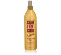 Care Free Riccio Oro Capelli E Cute Spray Per & Onde Softsheen Carson 473 ML