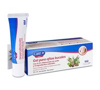 Care+ Gel Aftas Bucales Hialuronato 10Ml