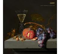 Care – Love Crowns and Crucifies – Paul Simpson Sleeve – The Orchard