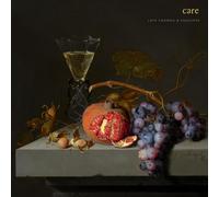 Care – Love Crowns and Crucifies – Paul Simpson Sleeve – The Orchard