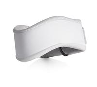 Care Neck Brace da Push Bretelle in bianco 10cm Altezza - Misura 2 10cm Altezza - Misura 2 Bianco