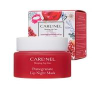 CARE:NEL - Mascarilla de Labios Pomegranate Lip Night Mask Jumbo