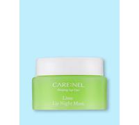 CARE:NEL Maschera labbra notte al lime Lime Lip Night Mask - 23 g