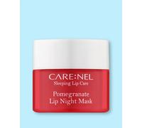 CARE:NEL Maschera labbra notte al melograno Pomegranate Lip Night Mask - 5 g