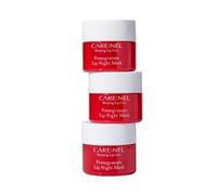 CARE:NEL - Pomegranate Lip Night Mask Set 5g x 3 pcs