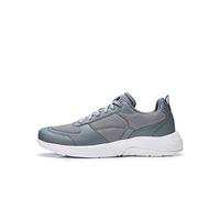 CARE OF by PUMA Sneaker basse da uomo in rete, Grigio (Grey Grey), 44.5 EU