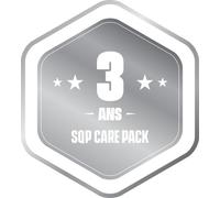 Care Pack -: Sostituzione Anticipata NBD+1 per 3 anni QNAP TS-h1090FU-7302P-256G assemblato con SSD/HDD Entreprise Synology, Se NEW