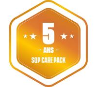 Care Pack -: Sostituzione Anticipata NBD+1 per 5 anni QNAP TS-464-4G solo chassis (senza HDD). Diagnostica, sostituzione e gest NEW