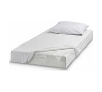 Care Plus Bug Sheet Leggera e Impregnata con Tecnologia Durallin® - Protezione Contro Zanzare, Pulci e Cimici dei Letti