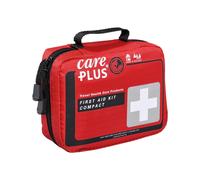 Care Plus - Kit di pronto soccorso - First Aid Kit Compact in Nylon - rosso