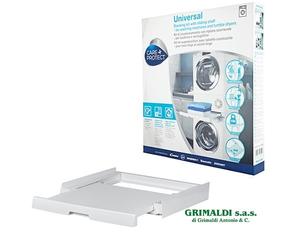 CARE+PROTECT 35602039 UNIVERSALE LAVATRICE/ASCIUGATRICE KIT DI IMPILAMENTO CANDY
