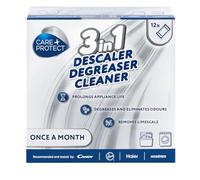 CARE+PROTECT 3in1 Anticalcare, Sgrassante e Igienizzante - 12 bustine