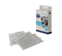 Care+Protect 3in1 Anticalcare, Sgrassante, Igienizzante (4 Bustine)