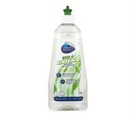 CARE + PROTECT ECO+ brillantante per tutte le lavastoviglie, ipoallergenico, facilita l'asciugatura rapida, extra brillantezza, senza aloni, 500 ml