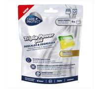 Care & Protect - Capsule Lavastoviglie Det.care+prot.cpppodwmd CARE & PROTECT