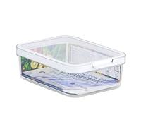 CARE + PROTECT Contenitore per alimenti intelligente 1.2 L - Trasparente