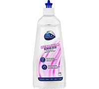 CARE + PROTECT Extra Brillantezza Universale Brillantante per Lavastoviglie, Potente sulle Macchie e Sugli Aloni, Favorisce Un'asciugatura Più Rapida, 500 ml