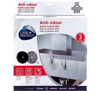 CARE + PROTECT Filtri Cappa Compatibili Anti-odore ai Carboni Attivi