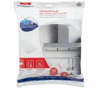 CARE + PROTECT Filtro Cappa Universale Ritagliabile Anti-Grasso (47x97cm)