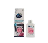 CARE + PROTECT Mousse Rose, 100% Pure Essence, Profumatore Bucato per Lavatrice, Essenza Concentrata per Biancheria e Vestiti, Formula attiva di Lunga Durata, fino a 5 settimane, 20 cicli, 100ml