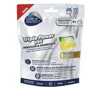 Care & Protect - Capsule Lavastoviglie Det.care+prot.cpppodwmd CARE & PROTECT