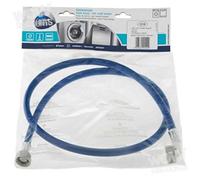 Care + Protect, Tubo di carico acqua fredda, 1.5m, Blu