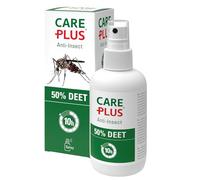 Care TP32933 Plus - Spray anti-insetti per adulti, trasparente, 200 ml