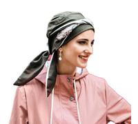 CAREBELL Foulard oncologico/modello/smooth/Design Casablanca New/Ideale per chemioterapia e alopecia/tessuto di cotone/Oeko-Tex Standard/fatto a mano in Spagna